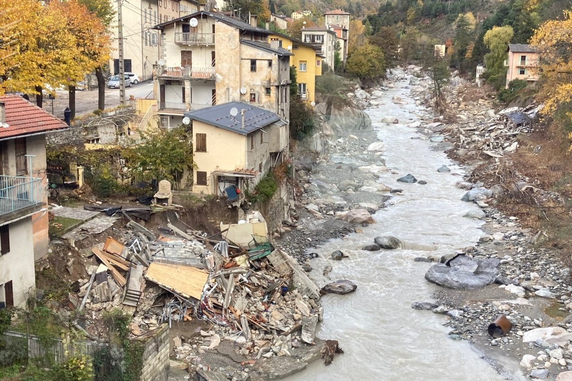 Les montagnes deviennent de plus en plus dangereuses avec le réchauffement climatique