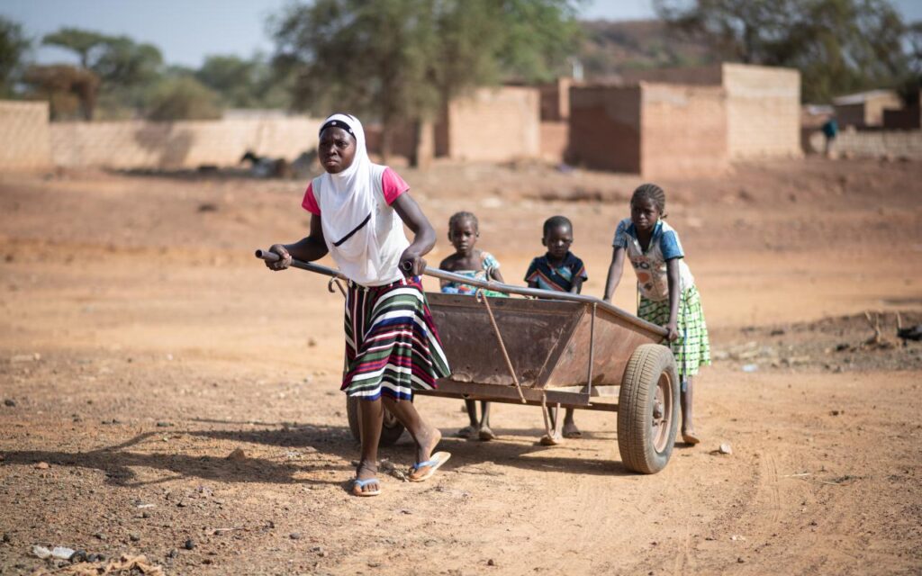 Pourquoi les femmes sont-elles les premières victimes du changement climatique ?