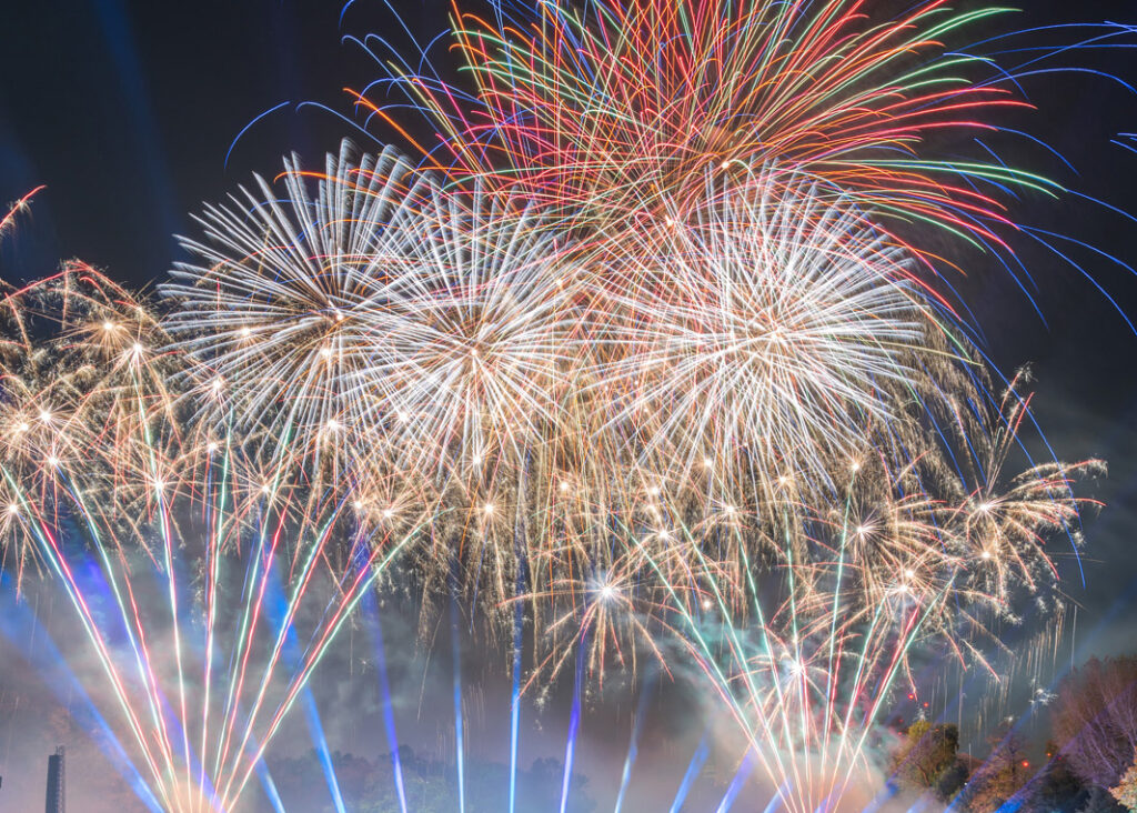 Quelles alternatives aux feux d’artifice pour le 14 juillet ?